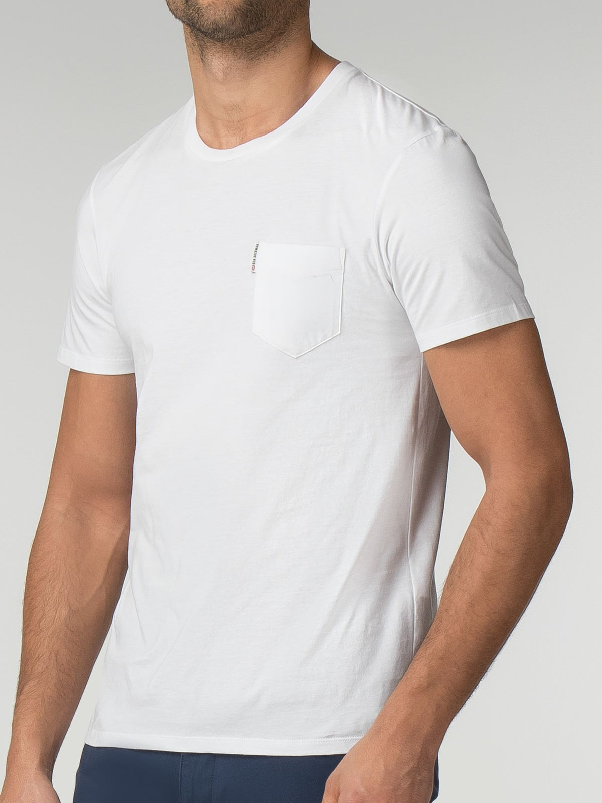 Men's Soft Pocket Tee T-Shirt