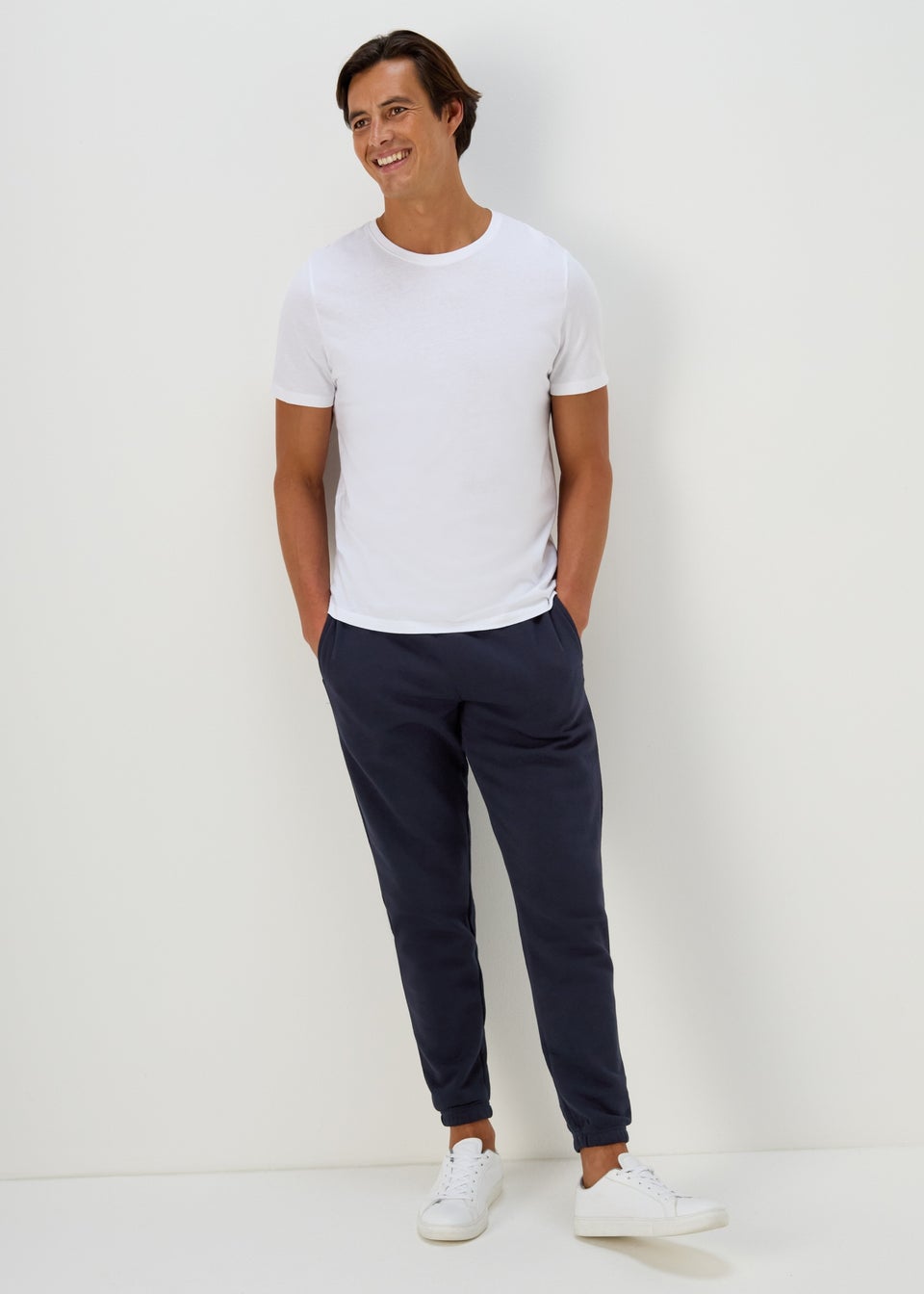 Men's Cuffed Joggers