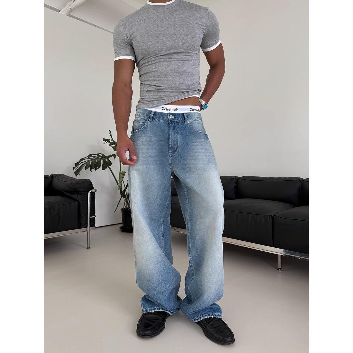 Men's Carpenter Jeans