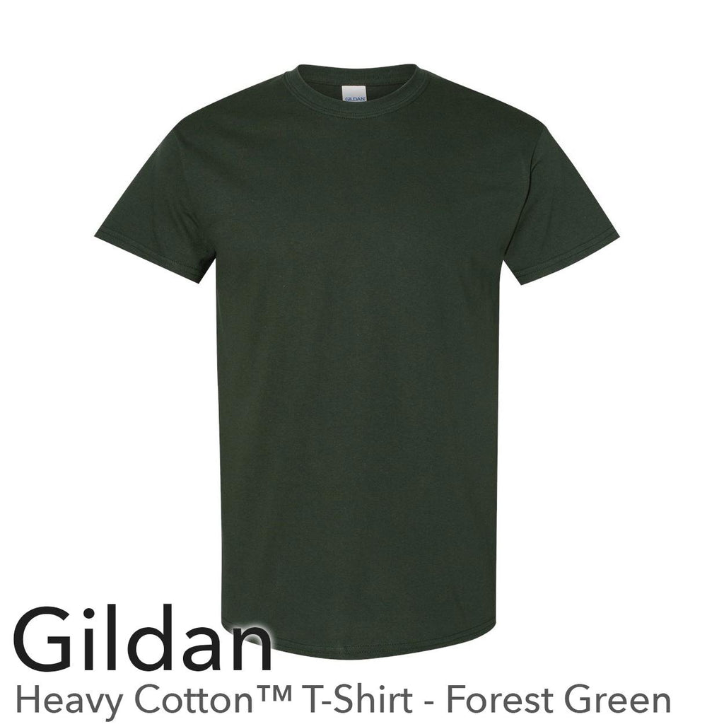 Men's Tailored Heavyweight T-Shirt