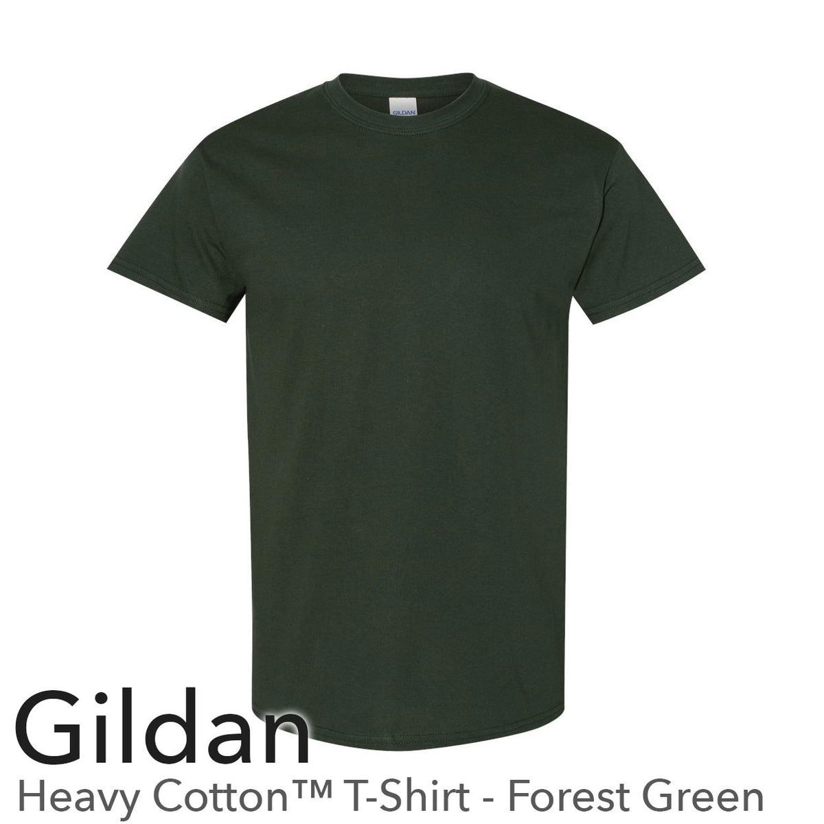 Men's Tailored Heavyweight T-Shirt