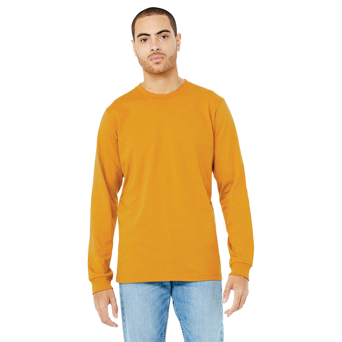 Men's Essential Long Sleeve T-Shirt