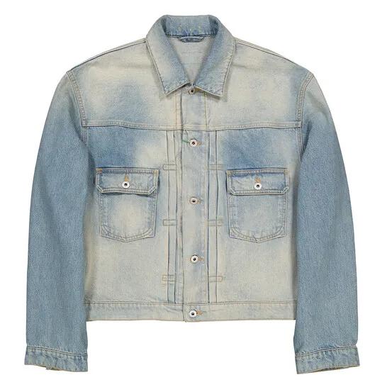 Men's Denim Jacket