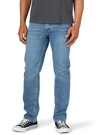 Men's Comfort Flex Jeans