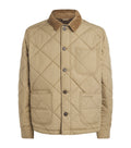 Men's Quilted Jacket