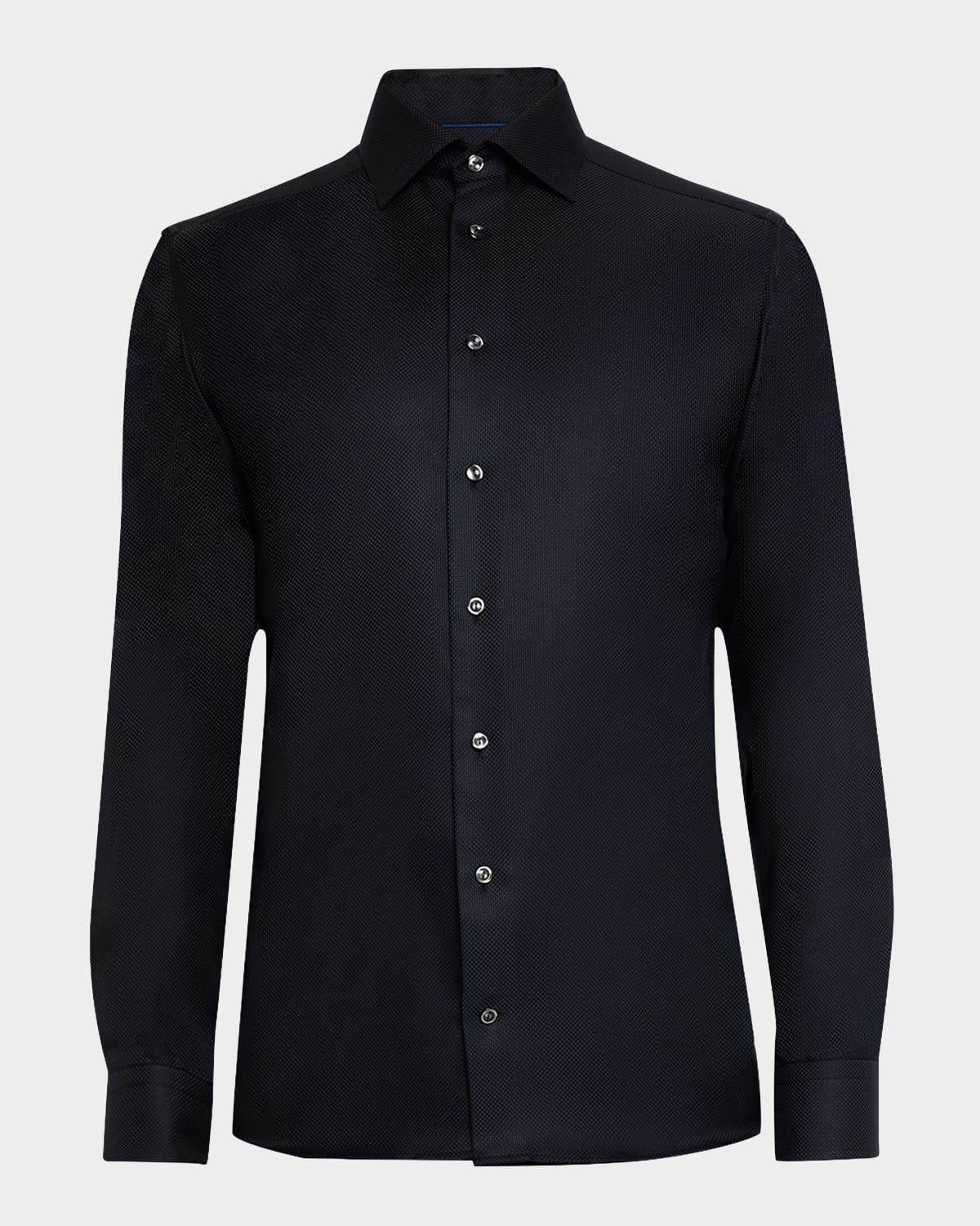 Men's Slim Oxford Shirt