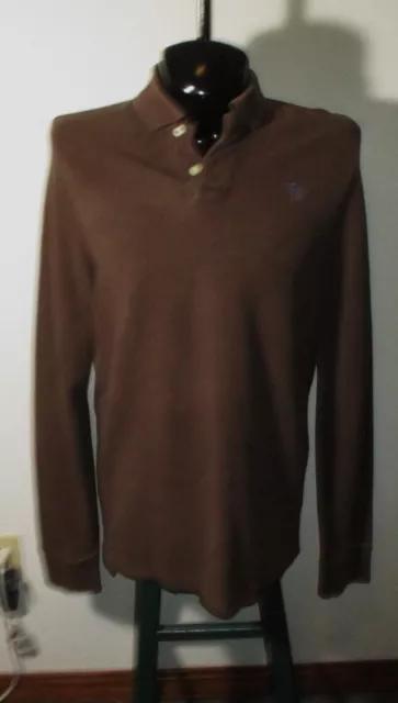 Men's Long Sleeve Rugby