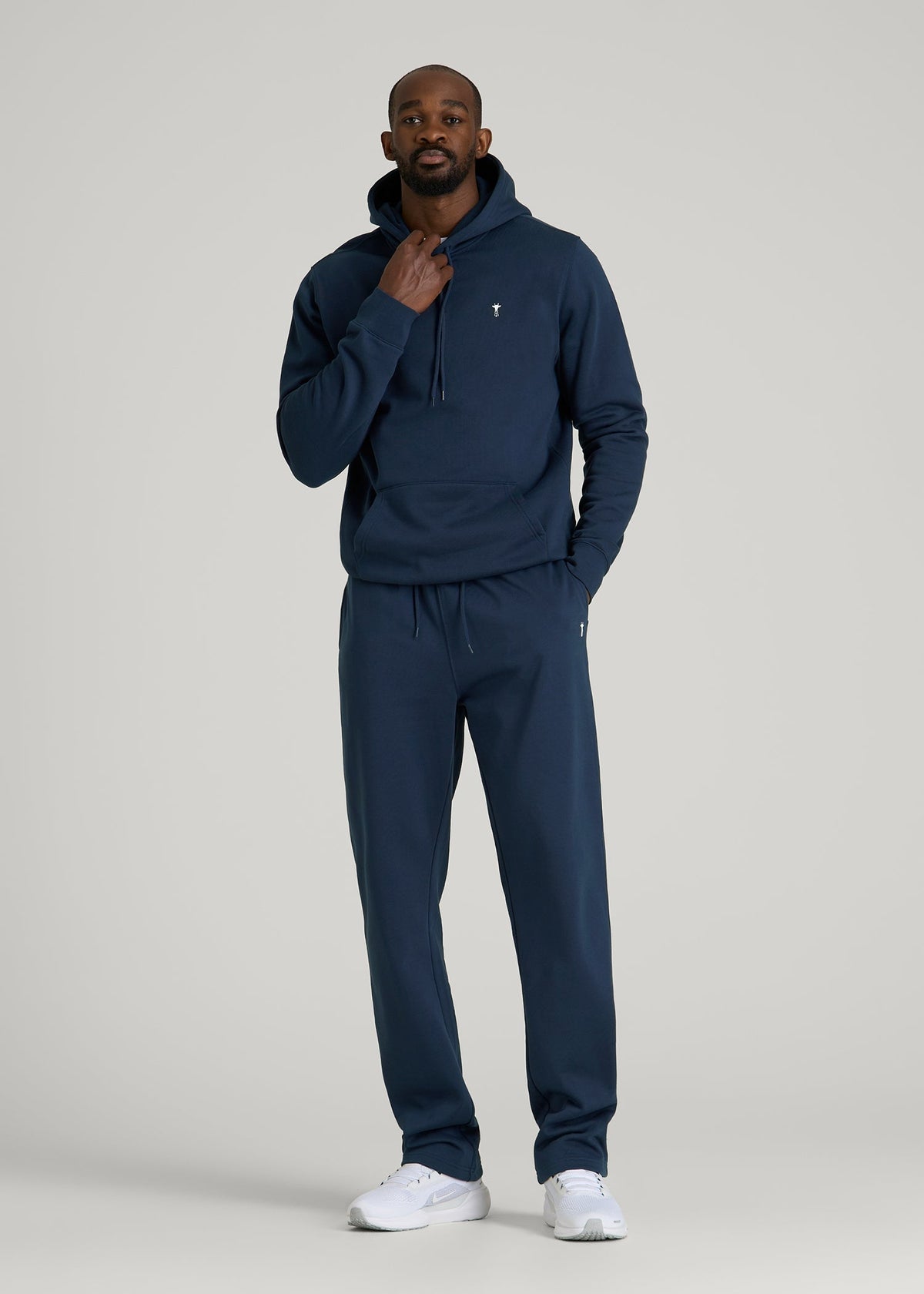 Men's Elastic Waist Joggers