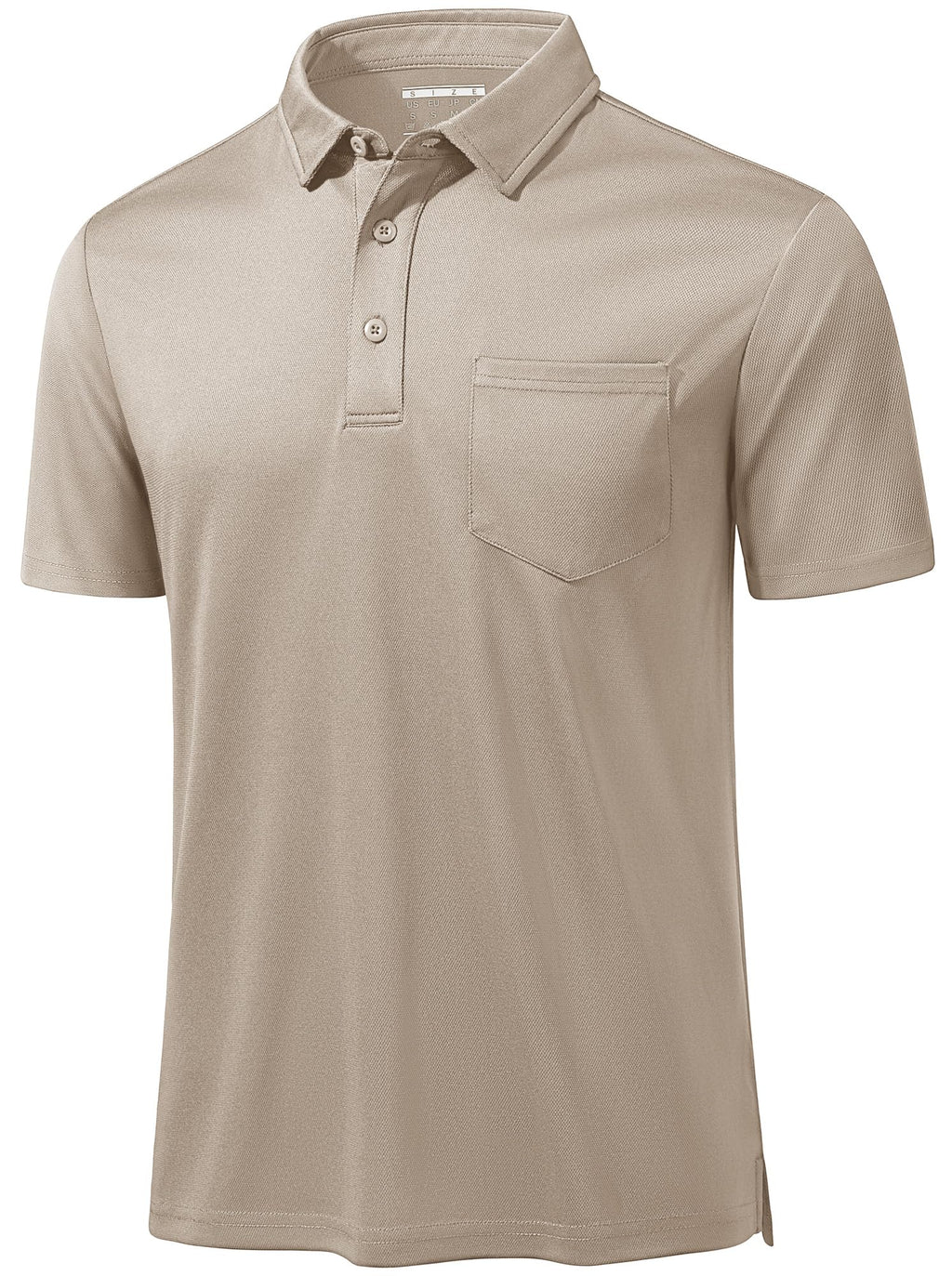 Men's Pocket Polo