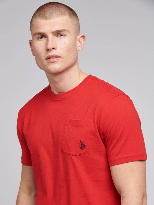 Men's Classic Pocket Tee T-Shirt