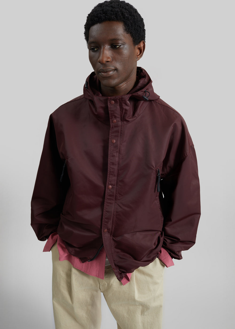 Men's Windcheater Jacket