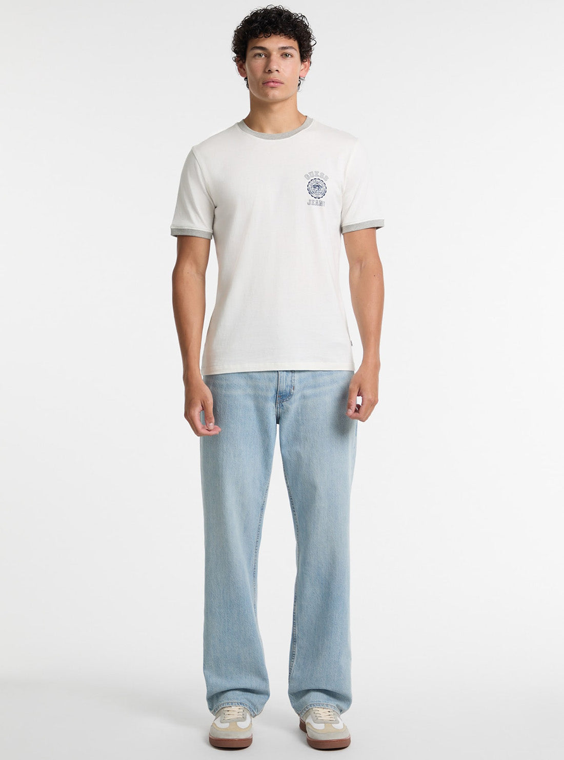 Men's Relaxed Fit Jeans