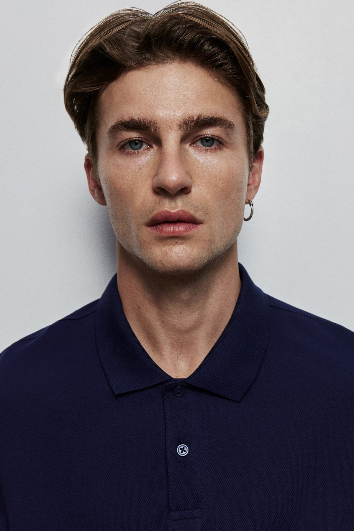 Men's Pique Polo