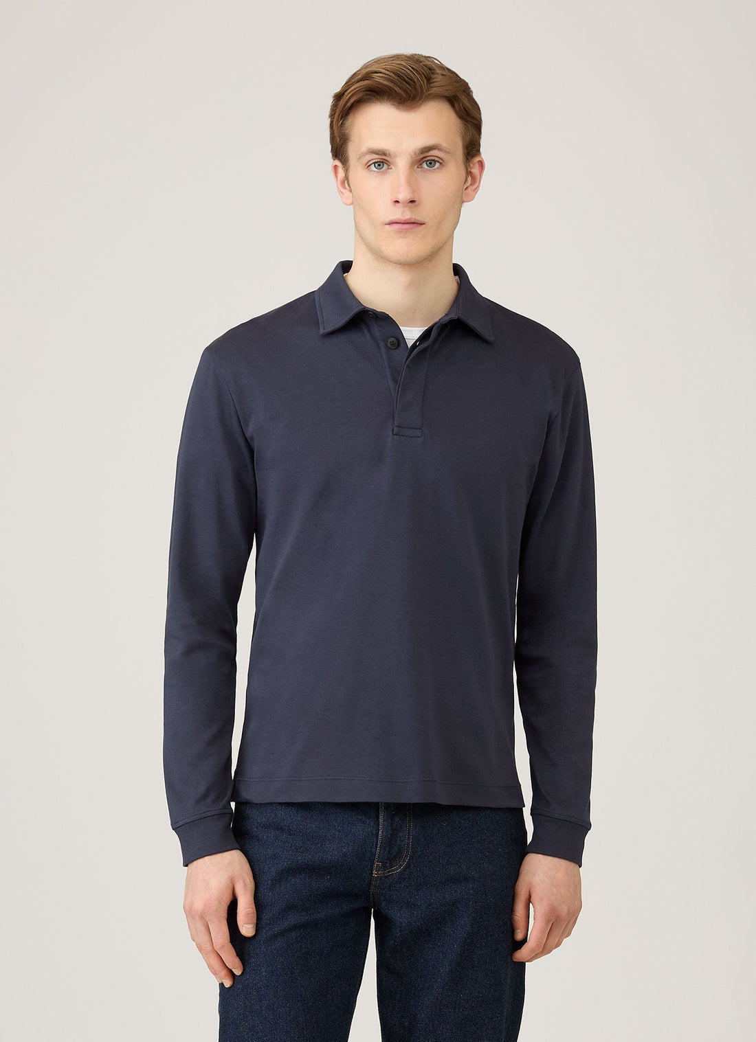 Men's Rugby Polo