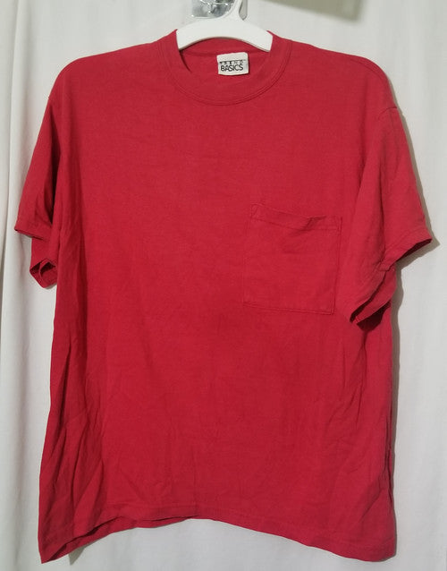 Men's Tailored Pocket Tee T-Shirt