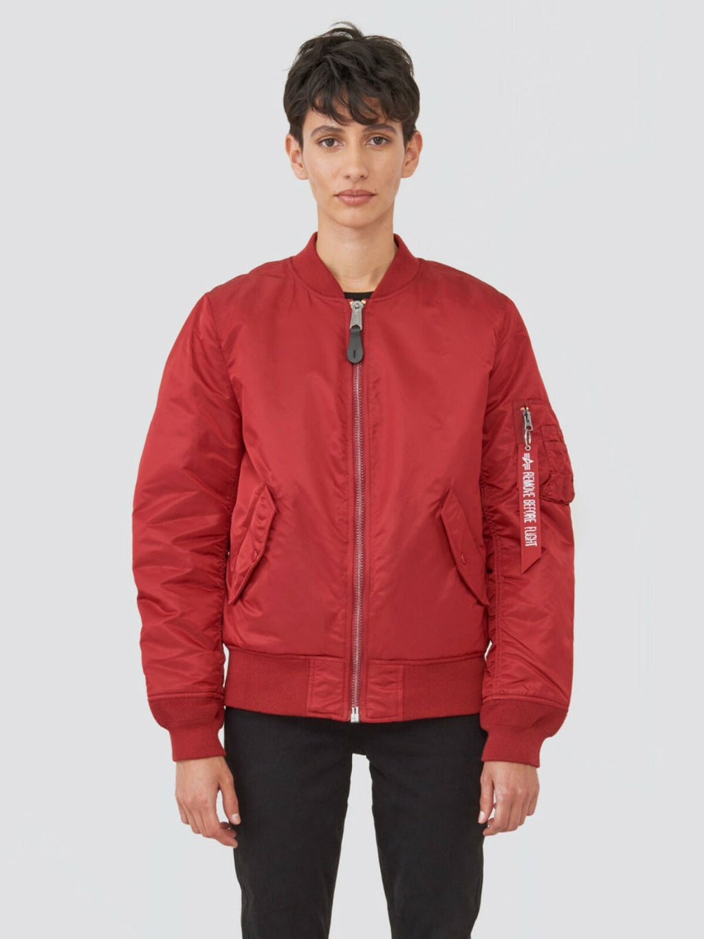Men's MA-1 Bomber Jacket