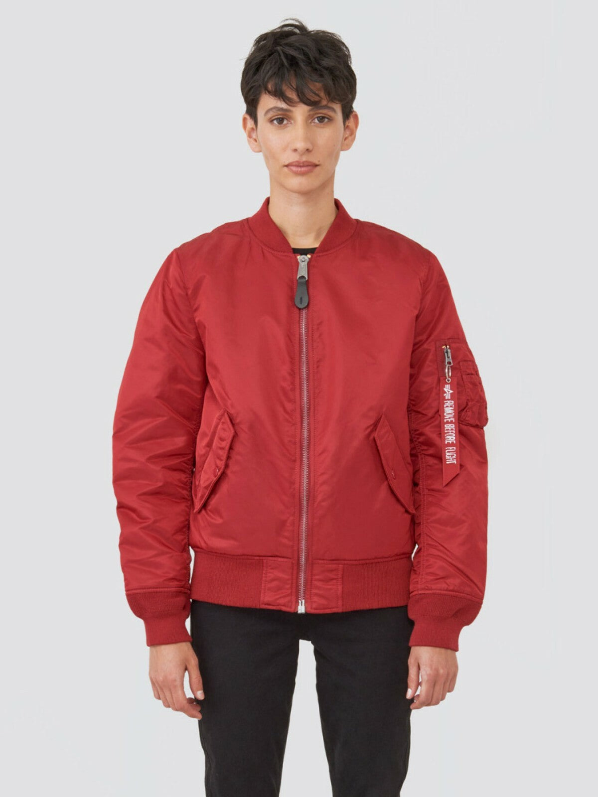 Men's MA-1 Bomber Jacket