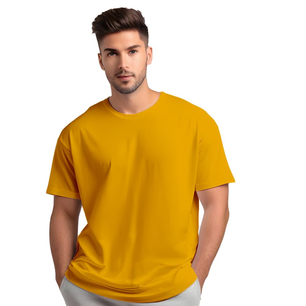 Men's Tailored Oversized T-Shirt