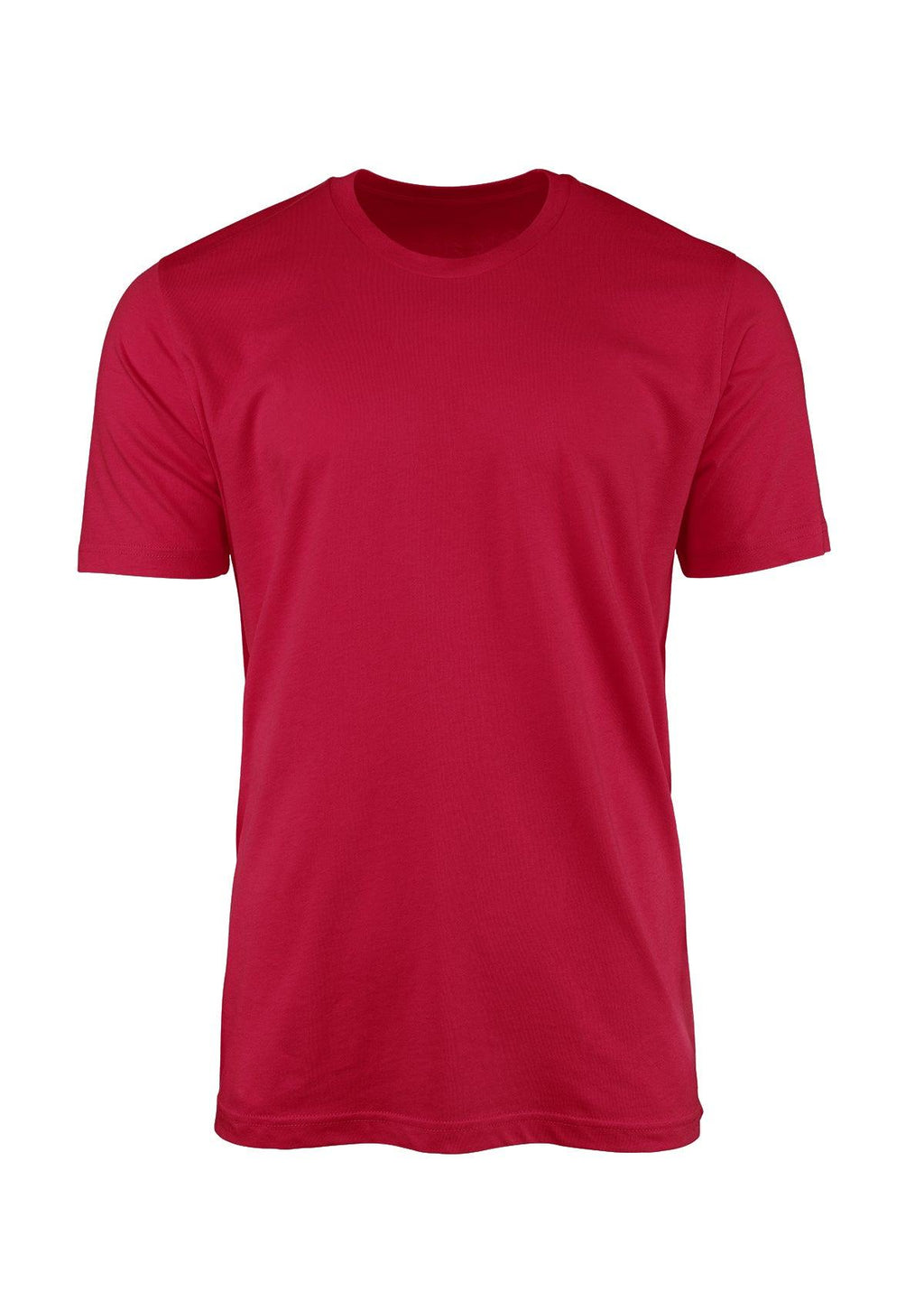 Men's Premium Crew Neck T-Shirt