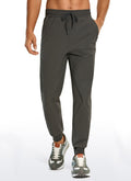 Men's Zip Pocket Joggers