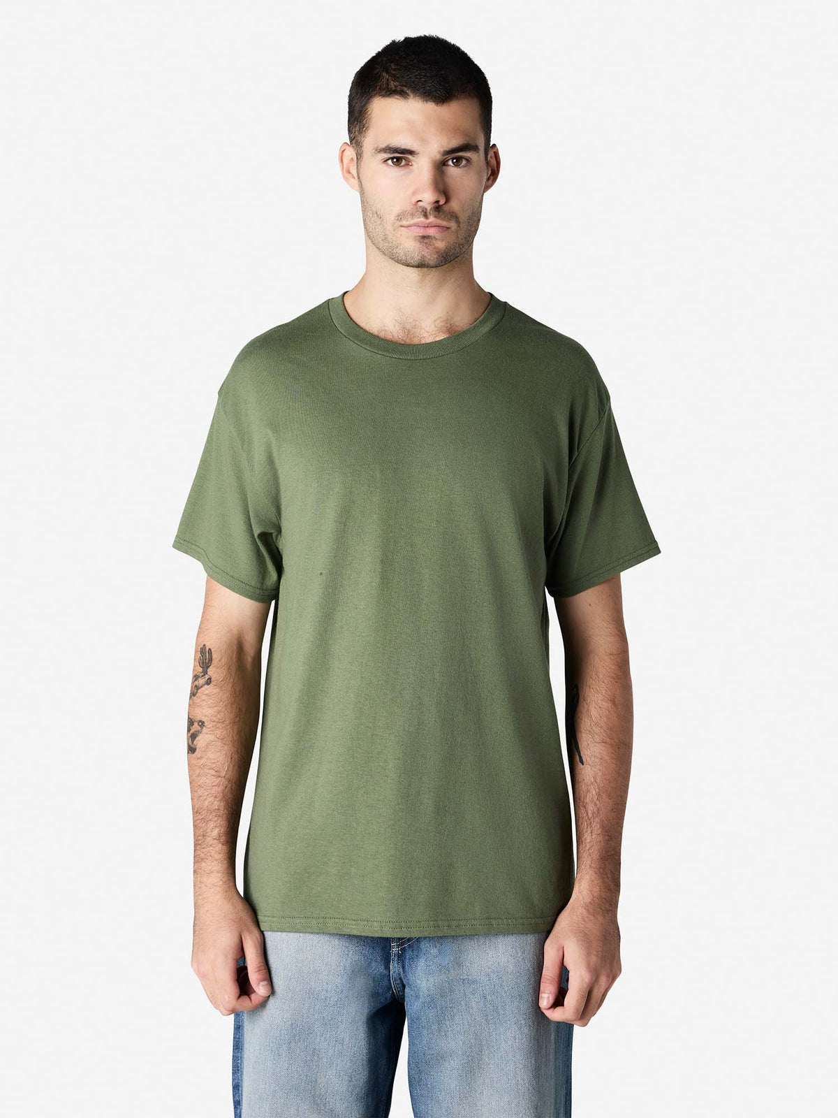 Men's Vintage V-Neck T-Shirt