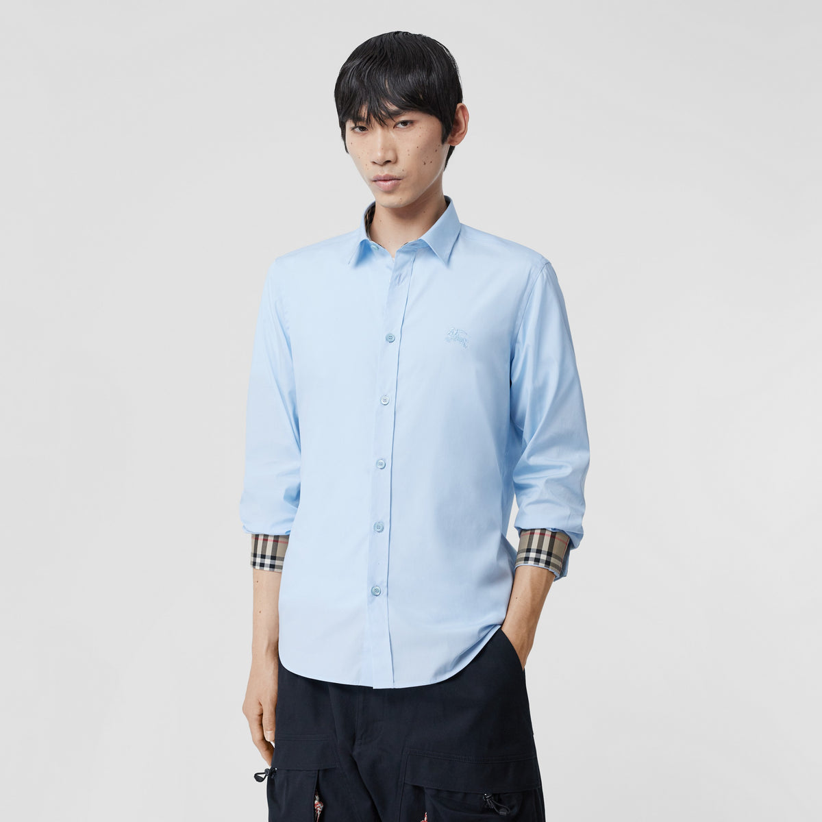 Men's Oxford Shirt