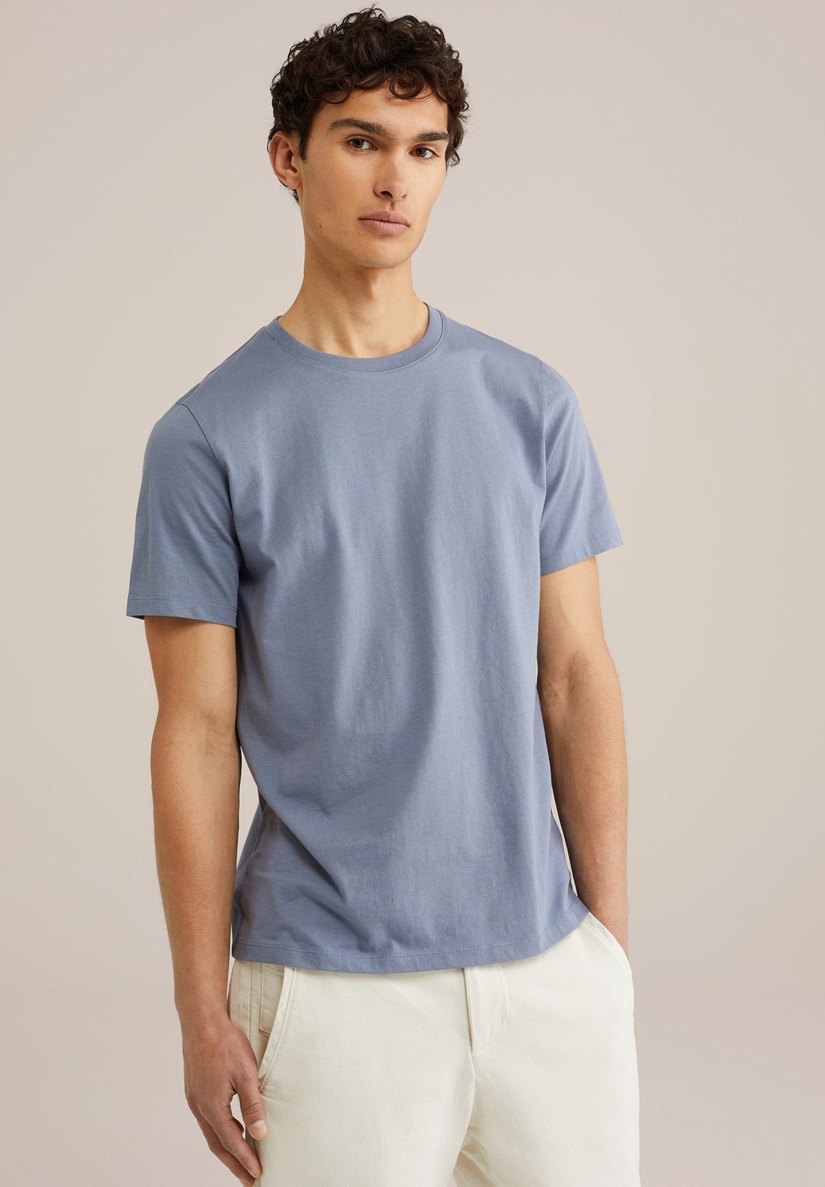 Men's Soft Relaxed Fit T-Shirt