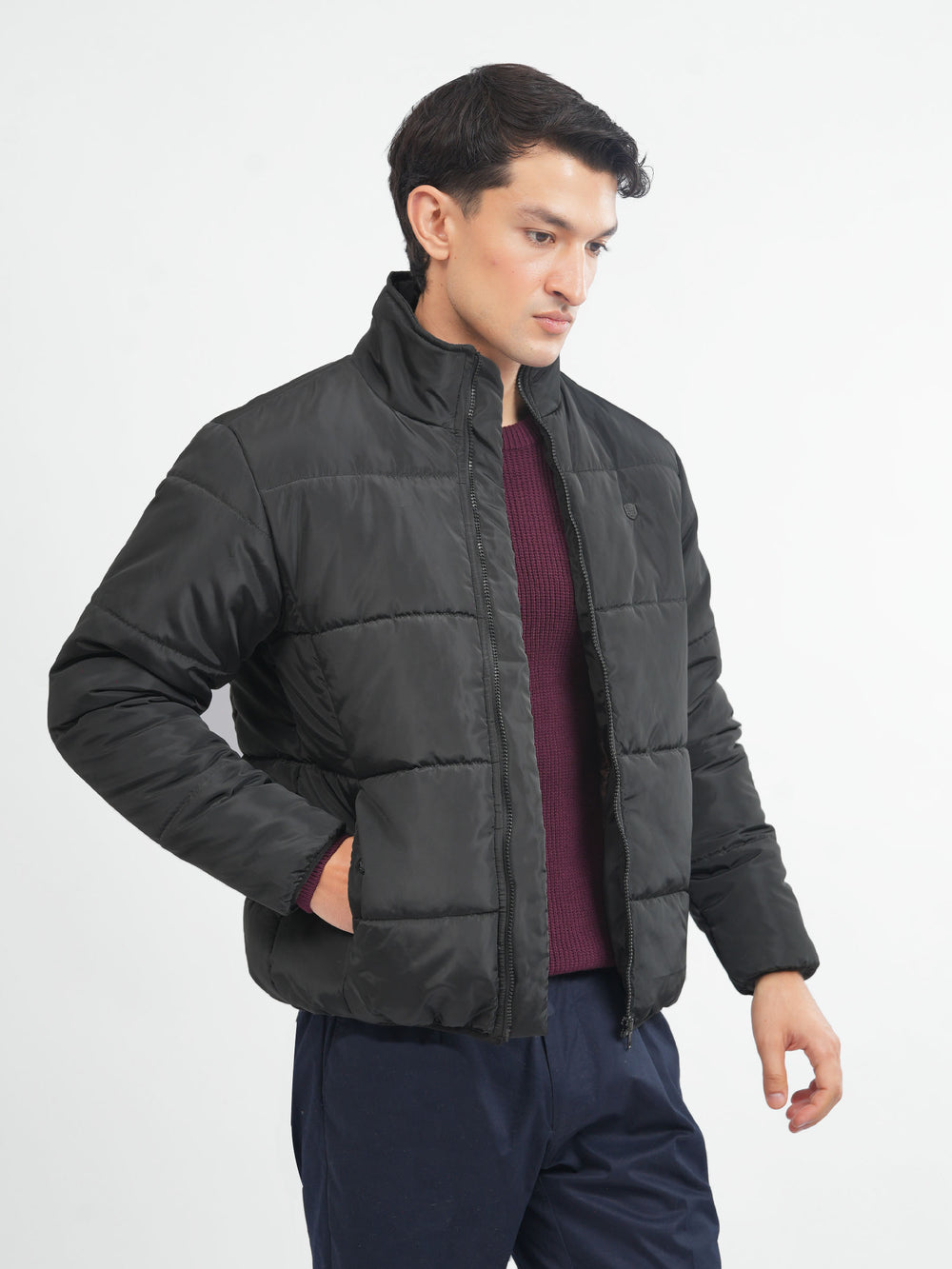 Men's Puffer Jacket