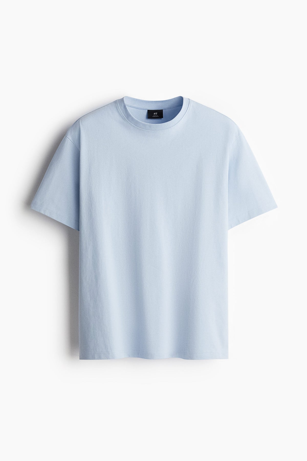 Men's Soft Relaxed Fit T-Shirt
