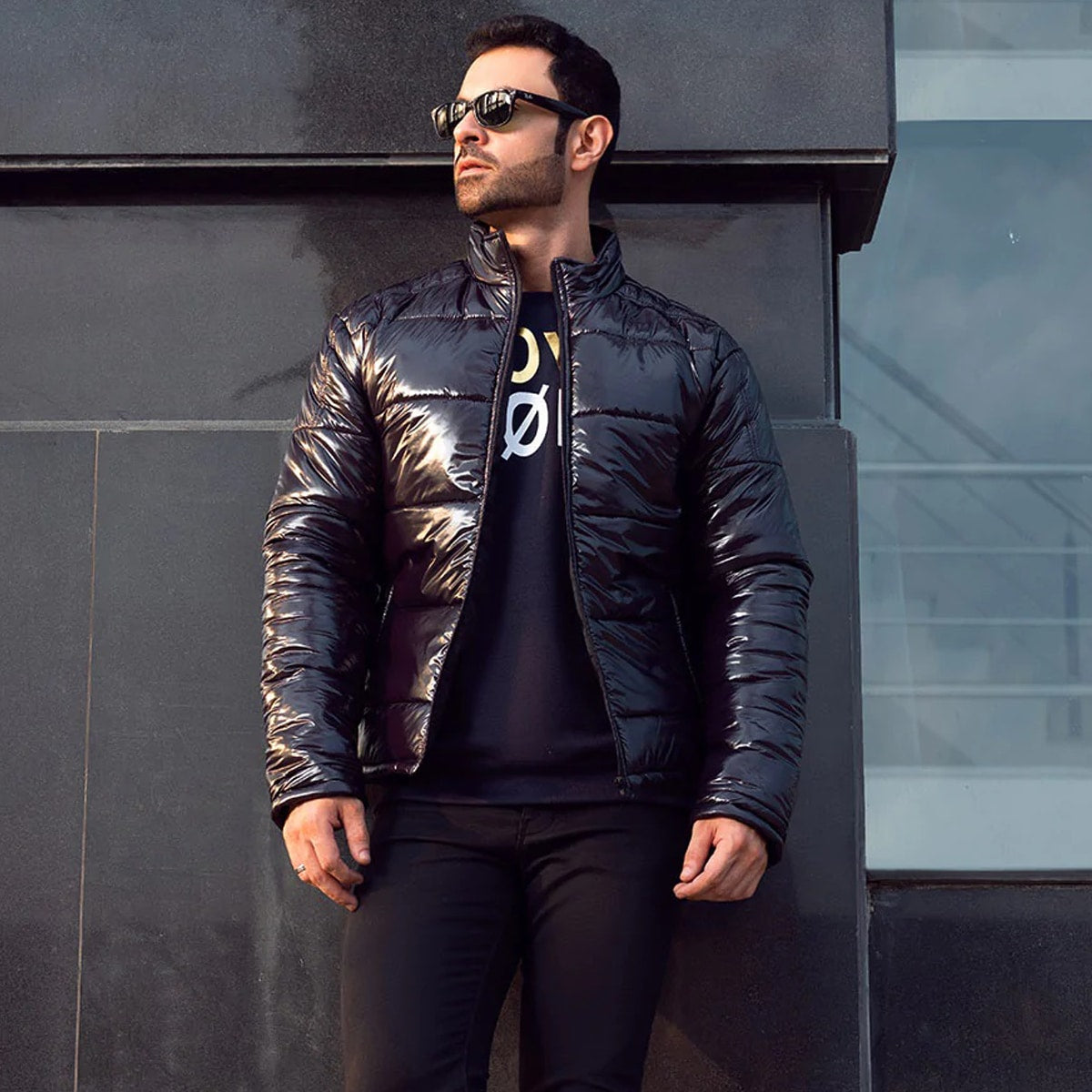 Men's Puffer Jacket