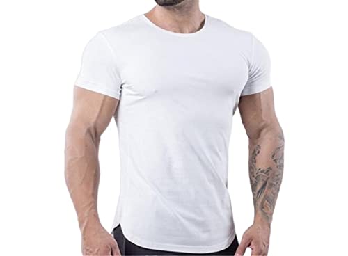 Men's Modern Slim Fit T-Shirt