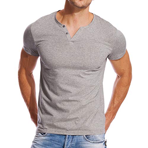 Men's Regular Slim Fit T-Shirt
