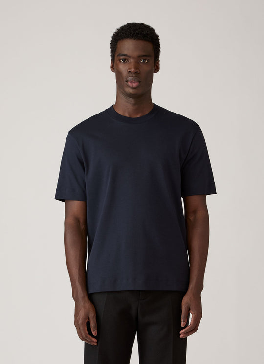 Men's Basic Relaxed Fit T-Shirt