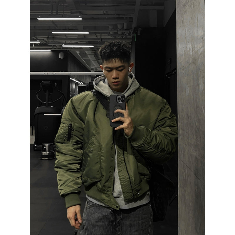 Men's Flight Jacket