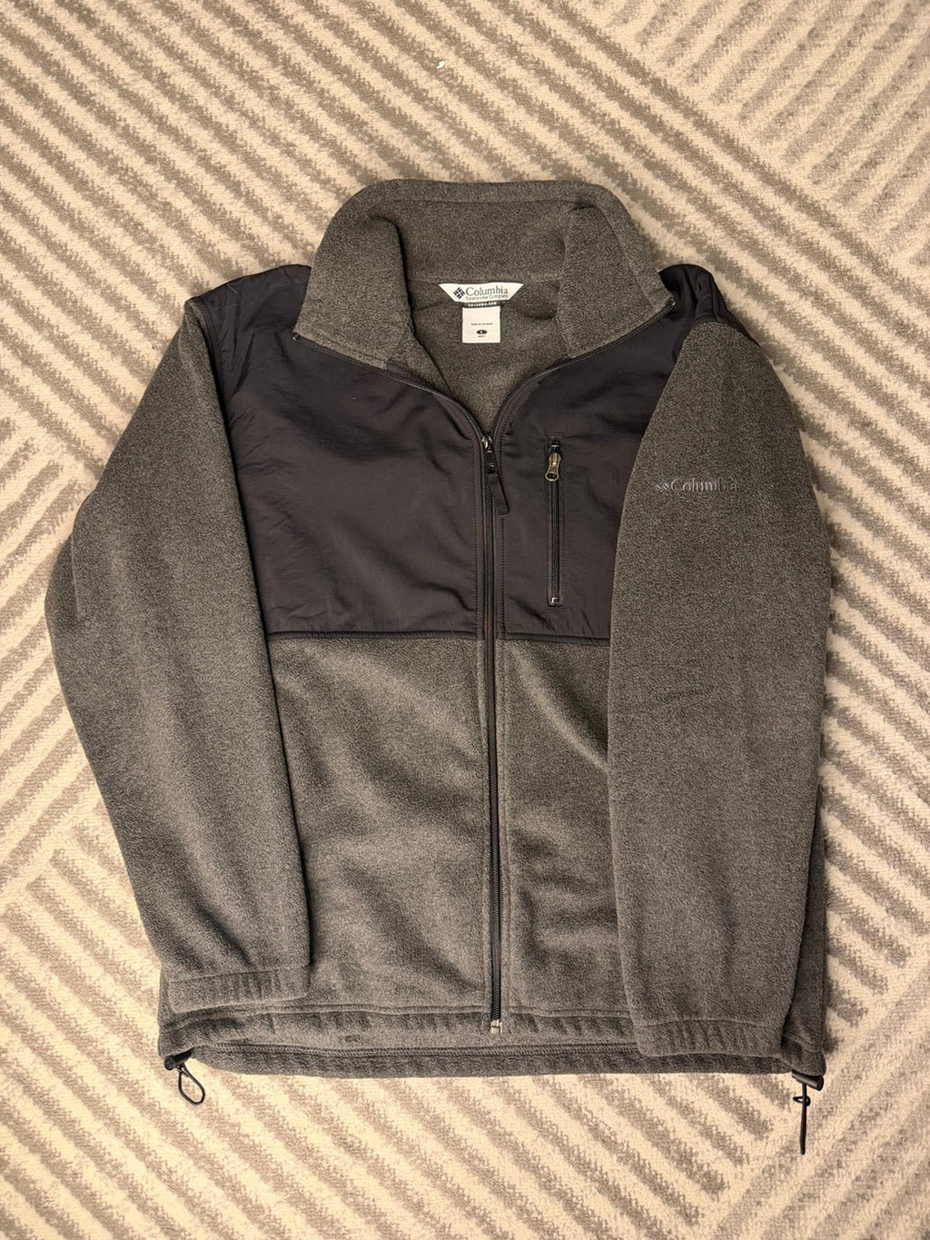 Men's Fleece Jacket